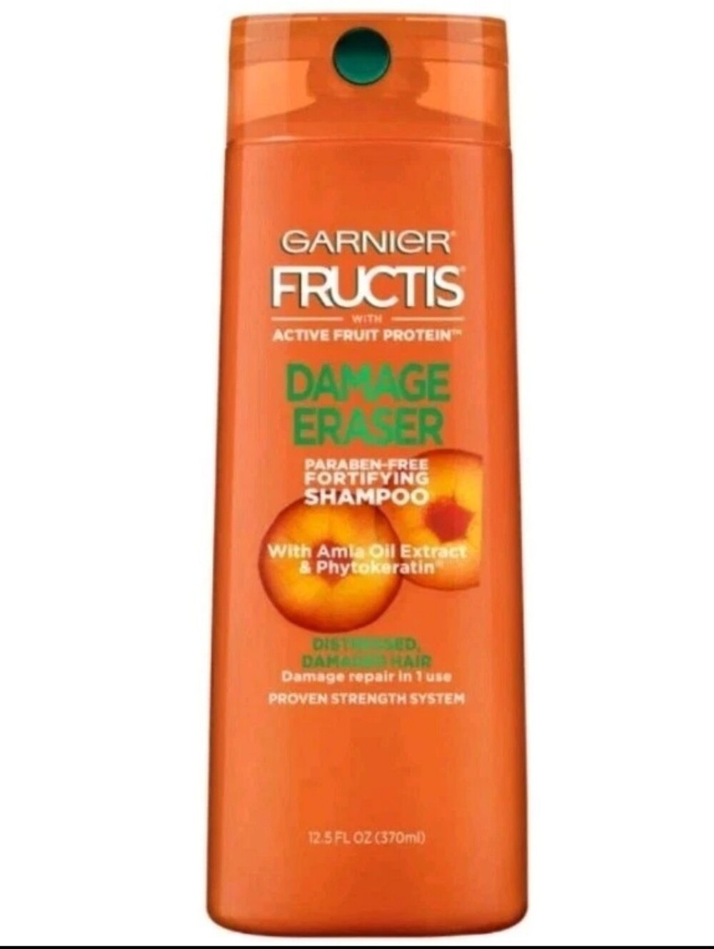 Garnier Fructis Damage Eraser Fortifying Shampoo - 12.5 fl oz